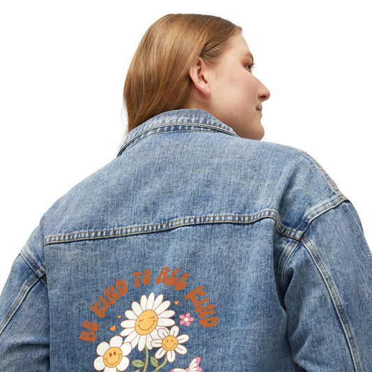 Women's Denim Jacket